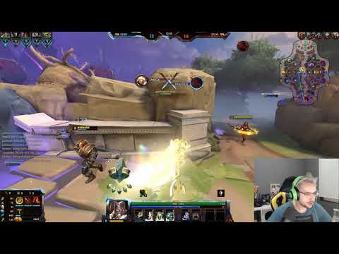 Heimdallr, I don't even know what this game is about anymore! - Warchi - Smite Normal Conquest S6