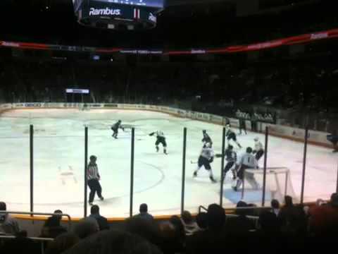 Sharks v Ducks