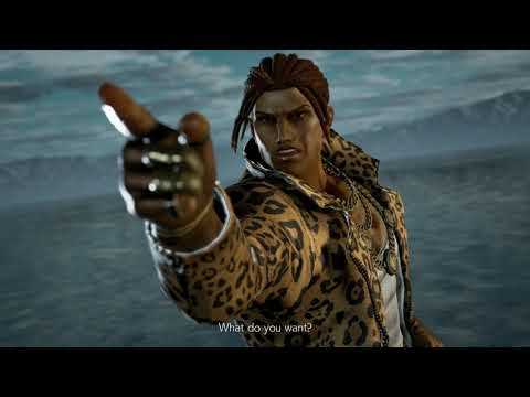 TEKKEN World Tour Finals 2018 LCQ Part 2