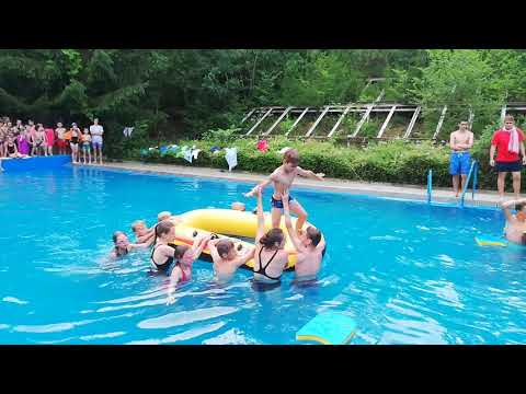 Sportovní tábor Všechlapy 2019