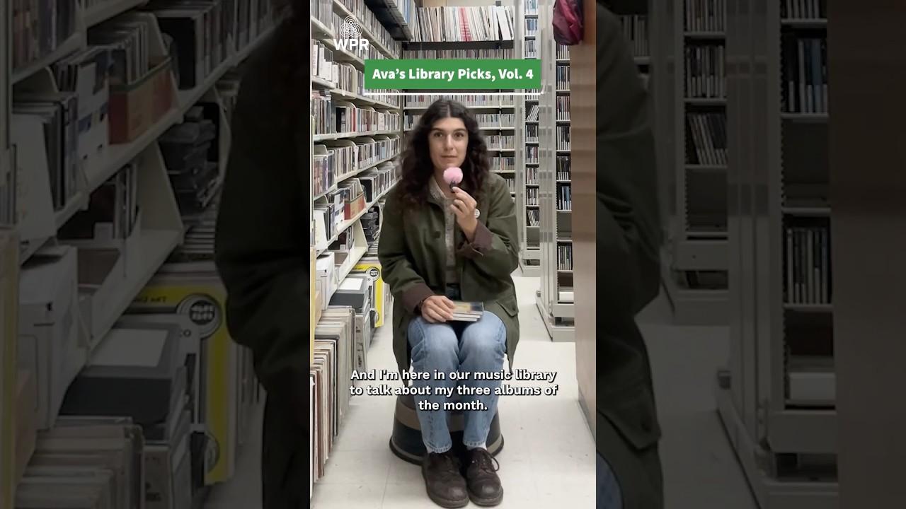 Ava's Music Library Picks: Vol. 4