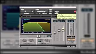 Video thumbnail for Pro Tools Tutorial: Using Waves MaxxBass In Audio Post Production by Production Expert