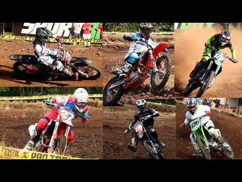 Disputa intensa na final da temporada do Velocross - Melhor momentos final Copa Integração