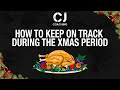 How to Keep track over Xmas | Don't loose your gains!