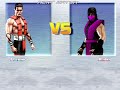 Mugen Flame Vs Rain MK1