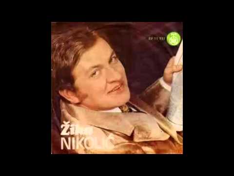 Zika Nikolic - Ja srece nemam - (Audio 1973) HD