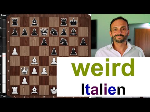 The weird Italien | Abergel vs. Agrest