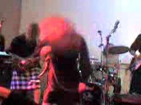 schrywoud live @ vleugelrock