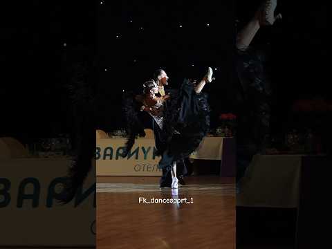 Aleksandr Balakshin & Ekaterina Fabrina