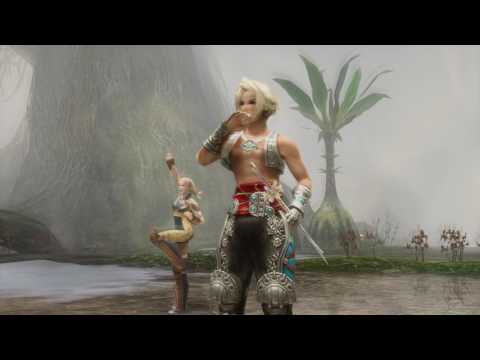 Final fantasy XII The zodiac age parte 32, Bosque encantado