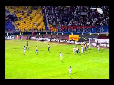SUPER LIGA  PARTIZAN  5 : 0  NOVI PAZAR