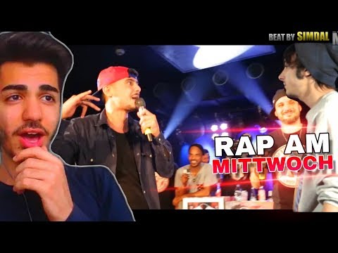 KRASSE KONTER 😱 Z vs FRAX ONE bei RAP am MITTWOCH - Reaction