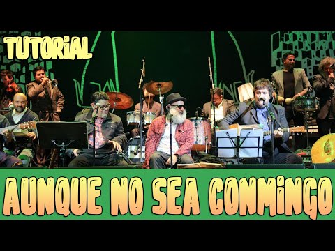 Aunque No Sea Conmigo - Bloque Depresivo