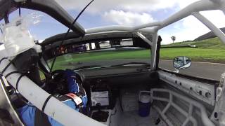 24 Hours of LeMons -2014- Arse Freeze Apalooza Day 1 Part 5