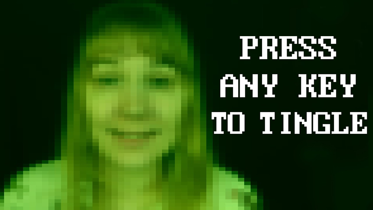 Welcome to ASMR Simulator 1.0! Experience Your Favorite Triggers in an Old Computer Program