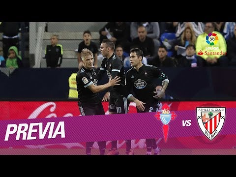 Preview RC Celta vs Athletic Club
