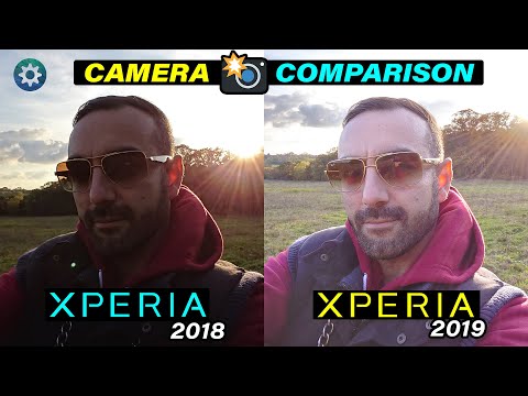 Sony Xperia 5 vs Xperia XZ2 | Camera Comparison 📸