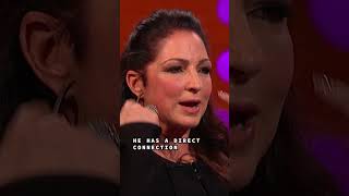 Gloria Estefan’s husband is a laugh riot 😂