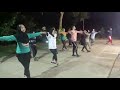 Senam Tante Tante Kompak 01
