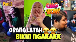 Download lagu Orang latah bikin ngakak part.2||Rizki Chanel mp3