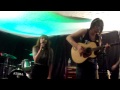 El Capitan Acoustic ft. Rebecca Need-Menear Live ...