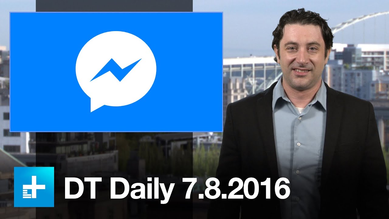 Facebook Messenger Adds End-to-end Encryption