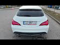 Mercedes CLA180 1.6 benzyna automat lifting stan wzorowy - 1