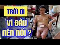 MET DREAM MAN WHILE TAKING CARE OF HUSBAND IN HOSPITAL WIFE CAME HOME AND LEFT HER ACCIDENTED