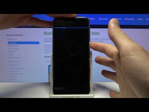 Cómo borrar el caché de ZTE Blade A7 2019 - borrar la memoria caché