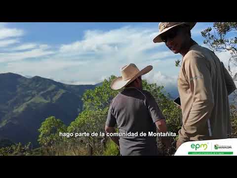 Prueba Piloto de Turismo Vereda Montañita 