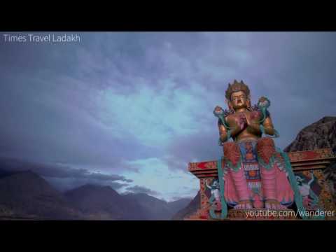 Eternal Ladakh (Timelapse compilation)