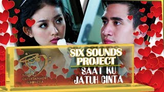 S.S.P. - Saat Ku Jatuh Cinta OST. Siapa Takut Jatuh Cinta Reborn (Official Music Video)