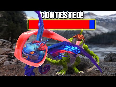 This Enemy Dehaka is very Generous! | Hogger | Grubby - HotS