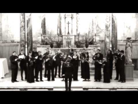 Song for Athene - John Tavener - The Skylark Vocal Ensemble
