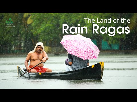 The Land of the Rain Ragas 