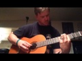 Street Play - Franco Morone Guitar Cover by Joe Swearengin