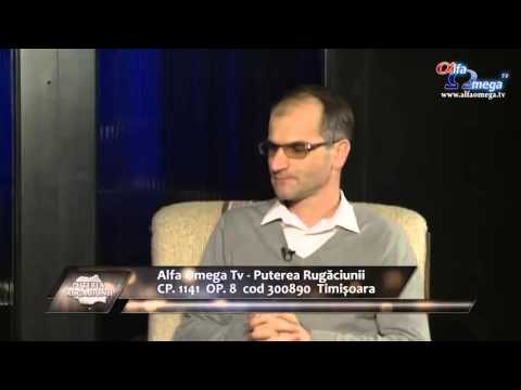 Puterea rugaciunii 2.83 - cu Lucian Oniga, presedintele fundatiei Peniel - februarie 2013