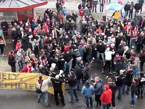 DVTK - Haladás 2013.03.09. EXTÁZIS