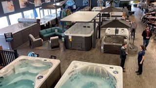 NE Ohio Hot Tubs with Factory Direct Pricing — Save