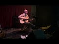 Andrew Cohen - "Severance Pay" (live at O'Brien's, Allston, MA 12/21/2023)