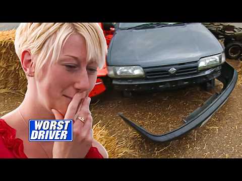 Britain's Worst Driver S01 E05 | Full Episode | Worst Driver