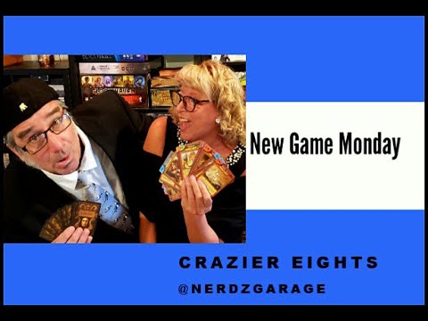 Charming Adventures with Crazier Eights One Thousand and One Nights and Shahrzad