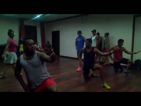 Répétition au Manava Beach Resort