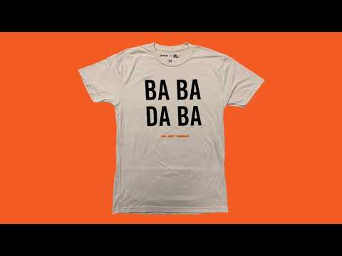 On Any Sunday Jingle Shirt - "Ba Ba Da Ba"