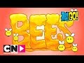 Bijengeld | Teen Titans Go! | Cartoon Network