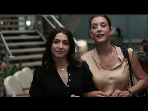 [18×03] Addison And Amelia meet again | Grey's Anatomy
