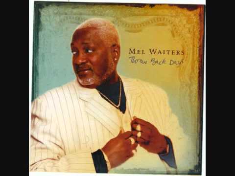 Mel Waiter Throw Back days