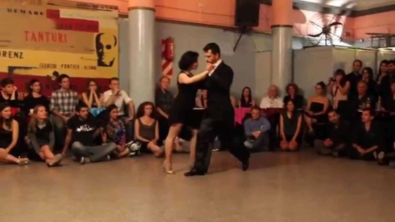 Javier Rodriguez & Guillermina Quiroga 2015 - Nochero Soy