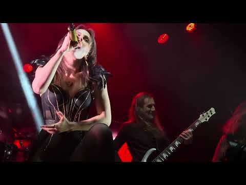 Beyond The Black - Hysteria - |4K| - Live In Barba Negra - 2026.01.22.