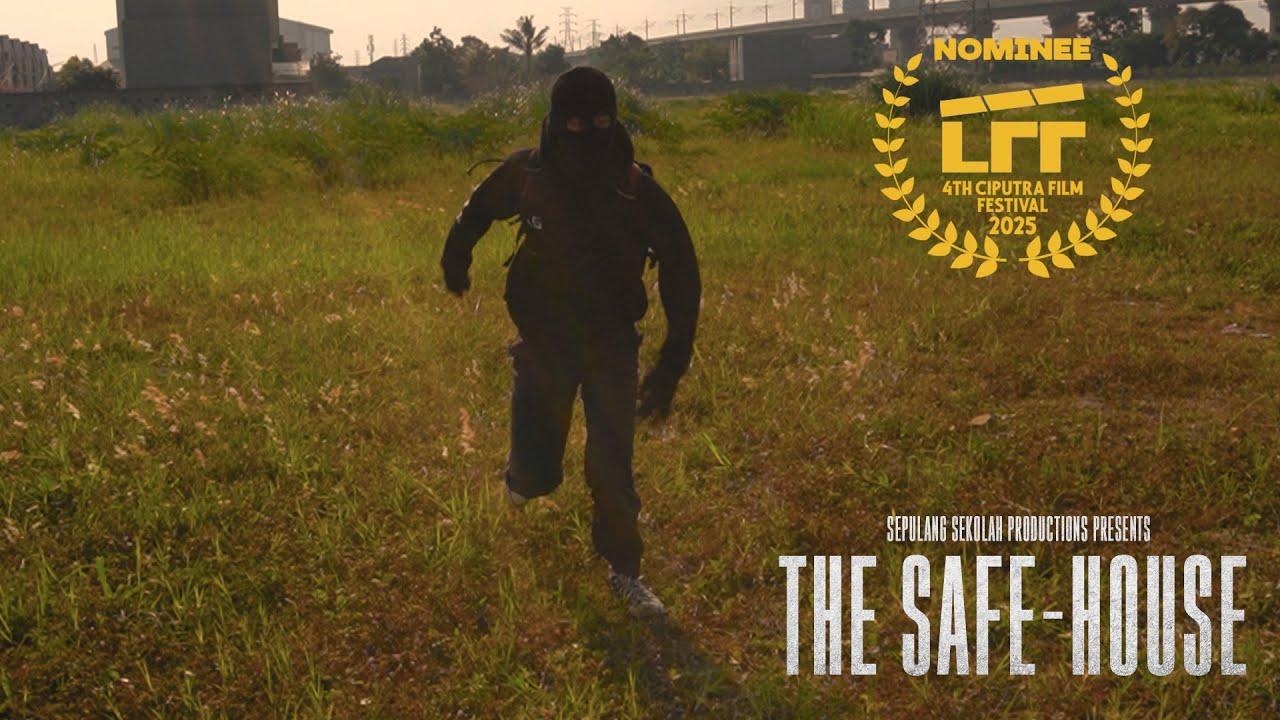 The Safe-House — Official Trailer
